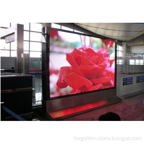 High Brightness P7, 62 SMD Indoor Full Color LED Screen